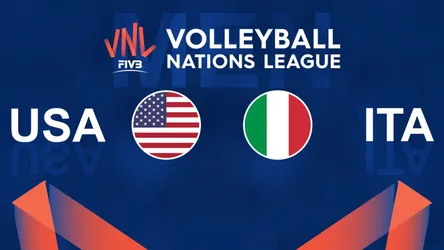 USA Volleyball vs Italy Volleyball