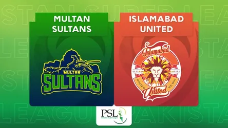 Multan Sultans vs Islamabad United