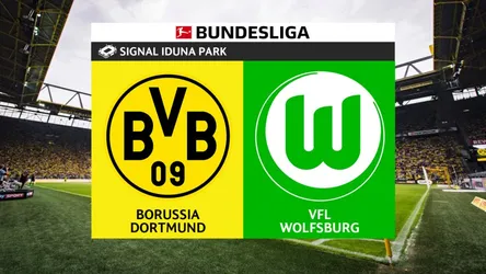 Borussia Dortmund vs Wolfsburg