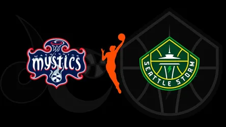Washington Mystics vs Seattle Storm