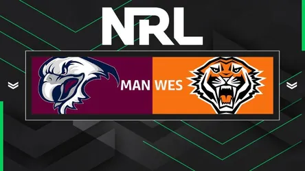 Manly Sea Eagles vs Wests Tigers