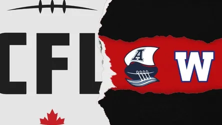Toronto Argonauts vs Winnipeg Blue Bombers