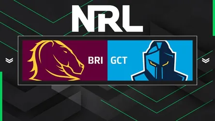 Brisbane Broncos vs Gold Coast Titans
