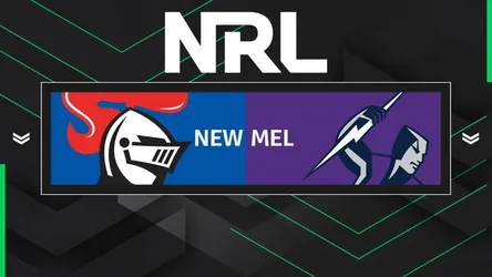 Newcastle Knights vs Melbourne Storm