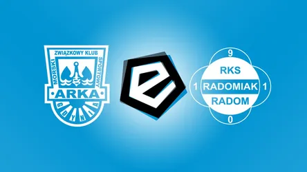 Arka Gdynia vs Radomiak Radom