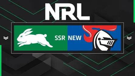 South Sydney Rabbitohs vs Newcastle Knights