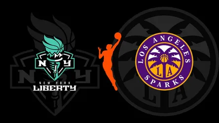 New York Liberty vs Los Angeles Sparks