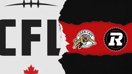 Hamilton Tiger-Cats vs Ottawa Redblacks