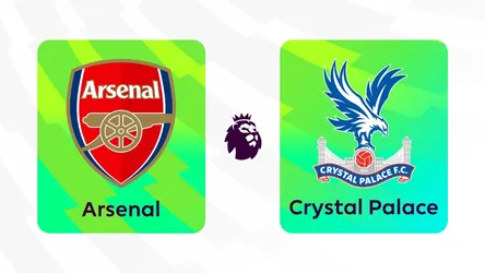 Arsenal vs Crystal Palace