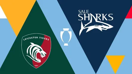 Leicester Tigers vs Sale Sharks