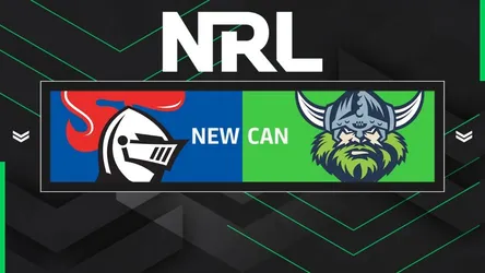 Newcastle Knights vs Canberra Raiders
