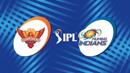 Sunrisers Hyderabad vs Mumbai Indians