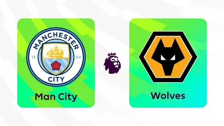 Manchester City vs Wolves