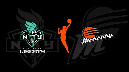New York Liberty vs Phoenix Mercury