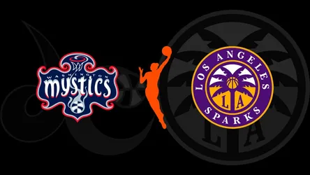 Washington Mystics vs Los Angeles Sparks
