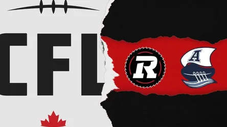 Ottawa Redblacks vs Toronto Argonauts