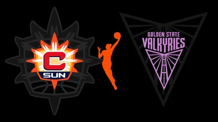 Connecticut Sun vs Golden State Valkyries