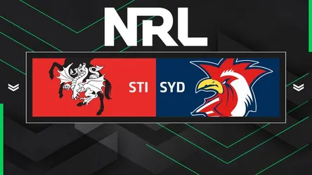 St. George Illawara Dragons vs Sydney Roosters