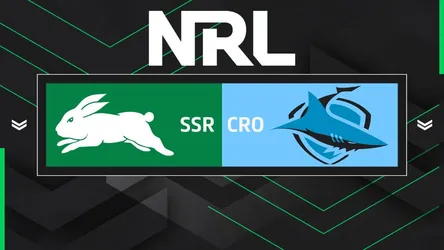 South Sydney Rabbitohs vs Cronulla Sharks