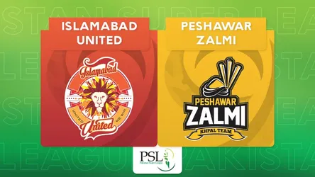 Islamabad United vs Peshawar Zalmi