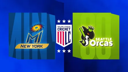 MI New York vs Seattle Orcas