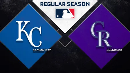 Kansas City Royals vs Colorado Rockies