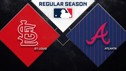 St. Louis Cardinals vs Atlanta Braves