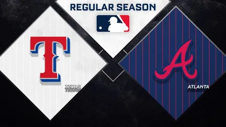 Texas Rangers vs Atlanta Braves