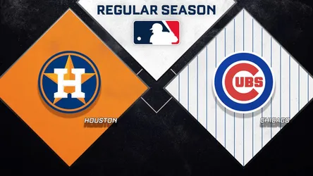 Houston Astros vs Chicago Cubs