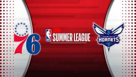 Philadelphia 76ers vs Charlotte Hornets