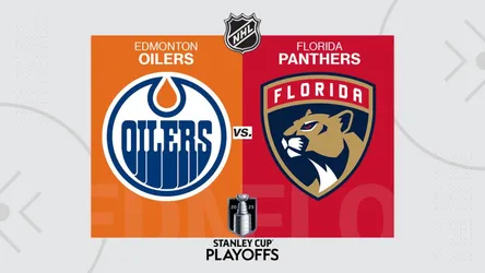Edmonton Oilers vs Florida Panthers