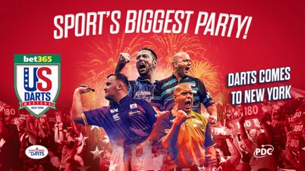 bet365 US Darts Masters  Day 2