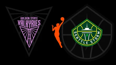 Golden State Valkyries vs Seattle Storm