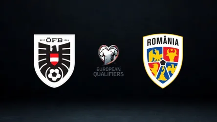 Austria vs Romania