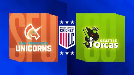 San Francisco Unicorns vs Seattle Orcas