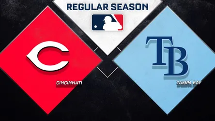 Cincinnati Reds vs Tampa Bay Rays
