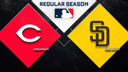 Cincinnati Reds vs San Diego Padres