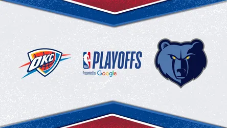 Oklahoma City Thunder vs Memphis Grizzlies