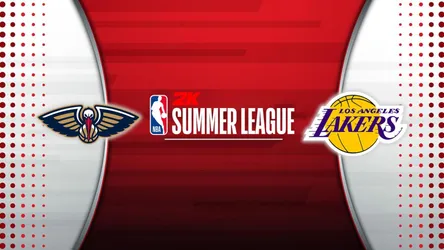 New Orleans Pelicans vs Los Angeles Lakers