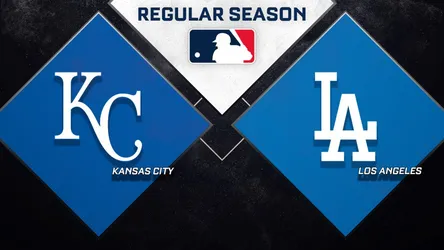 Kansas City Royals vs Los Angeles Dodgers
