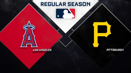 Los Angeles Angels vs Pittsburgh Pirates