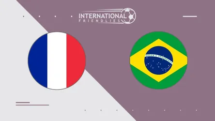 France Women vs Brazil Women