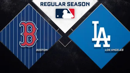 Boston Red Sox vs Los Angeles Dodgers