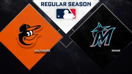 Baltimore Orioles vs Miami Marlins