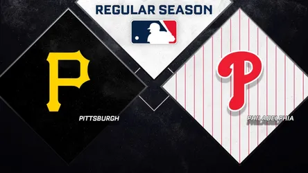 Pittsburgh Pirates vs Philadelphia Phillies