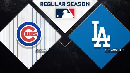 Chicago Cubs vs Los Angeles Dodgers