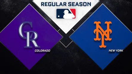 Colorado Rockies vs New York Mets