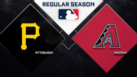 Pittsburgh Pirates vs Arizona Diamondbacks