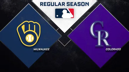 Milwaukee Brewers vs Colorado Rockies