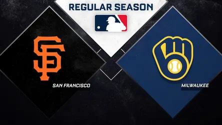 San Francisco Giants vs Milwaukee Brewers